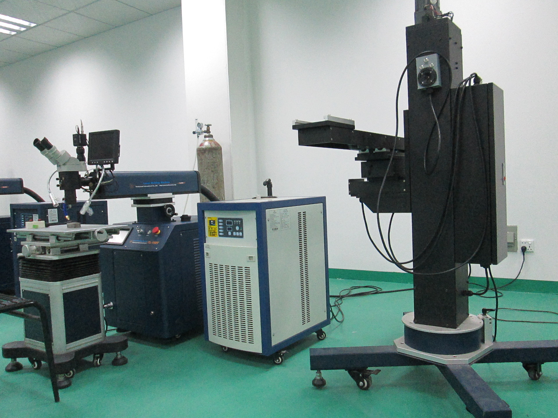 3、激光制作工藝與應(yīng)用