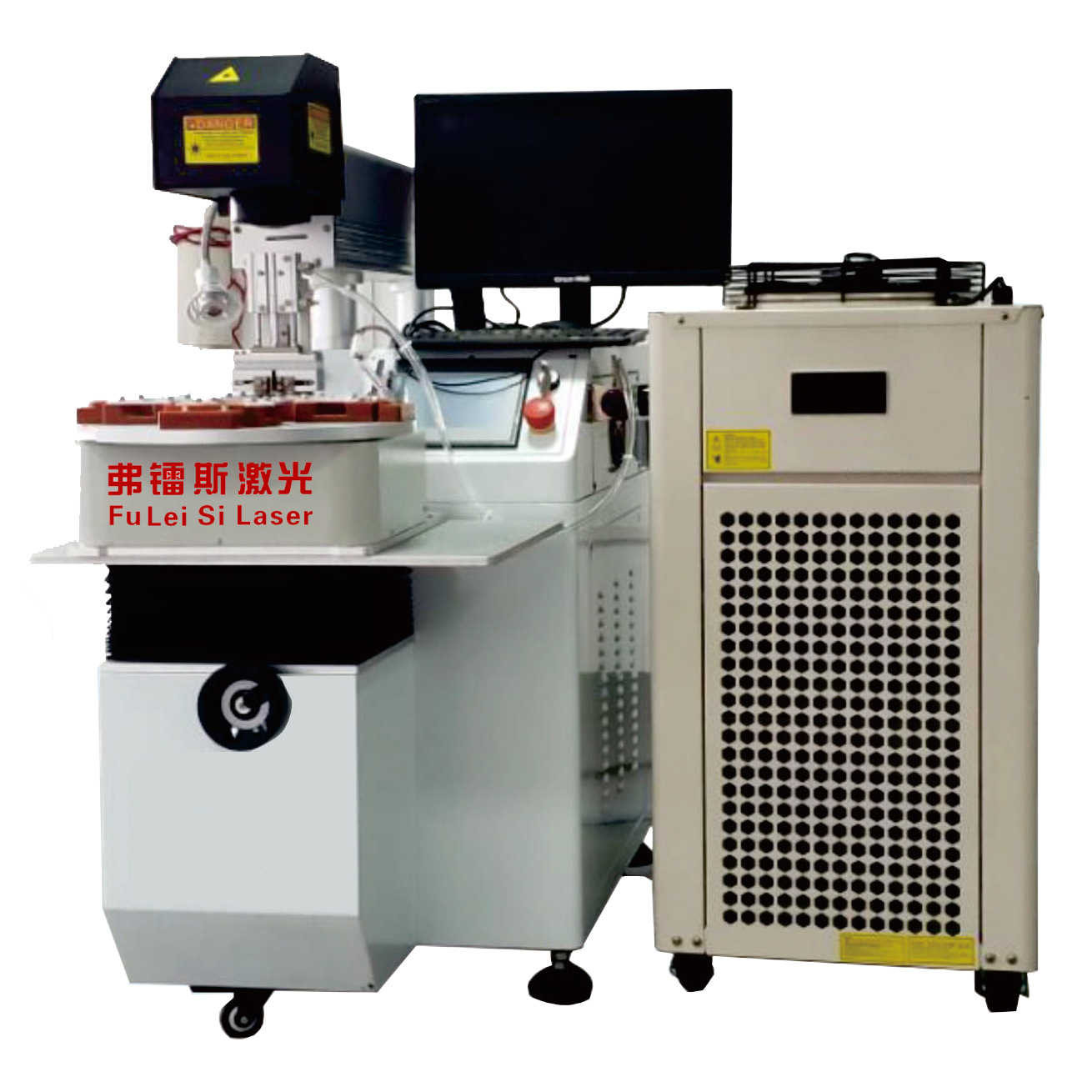 3、激光焊接塑料制成品檢驗(yàn)