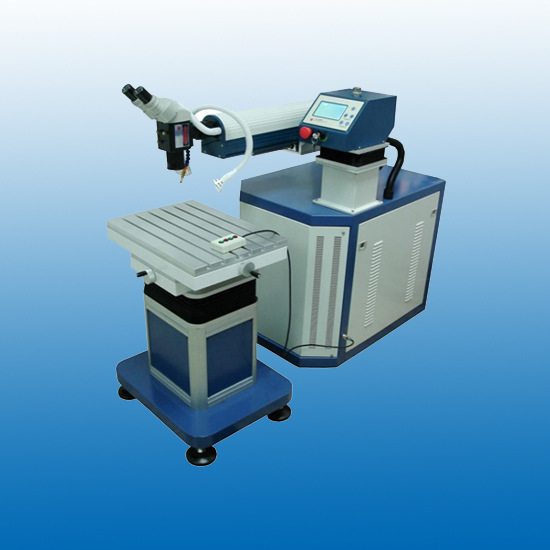 2、激光焊接功能焊接什么材料