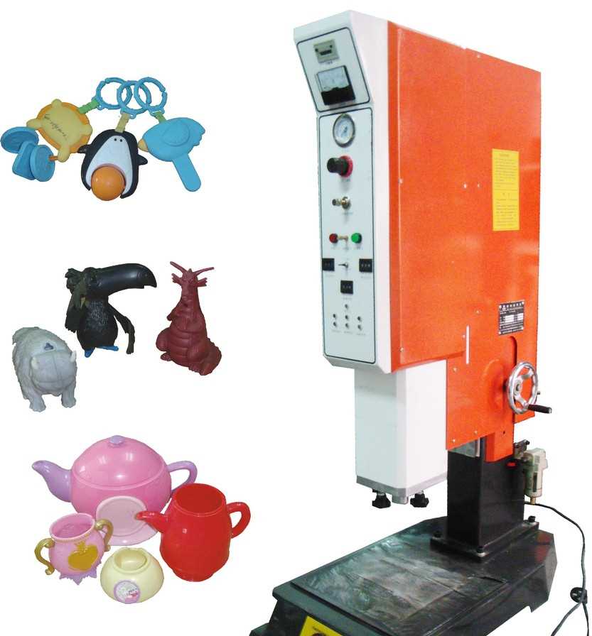 2、超聲波塑料焊接機(jī)工作原理~簡(jiǎn)單就好~