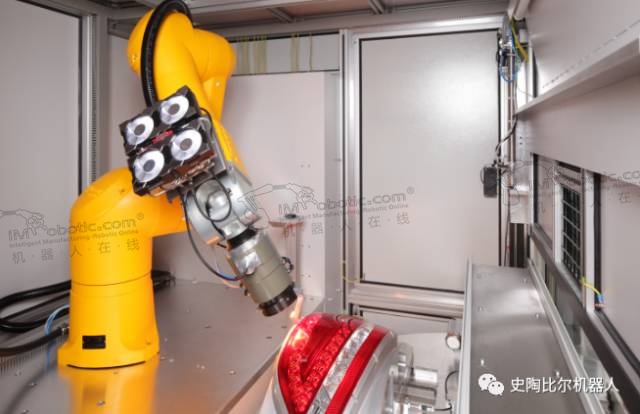 3、并不是所有的塑料都可以激光器焊接