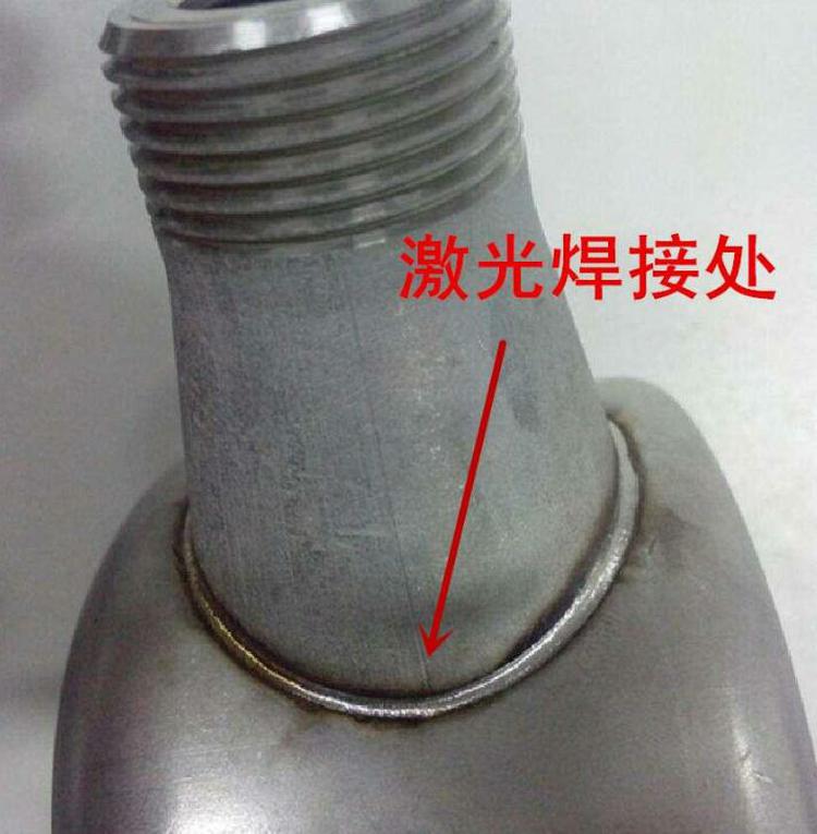 2、激光器焊接功能焊接什么材料