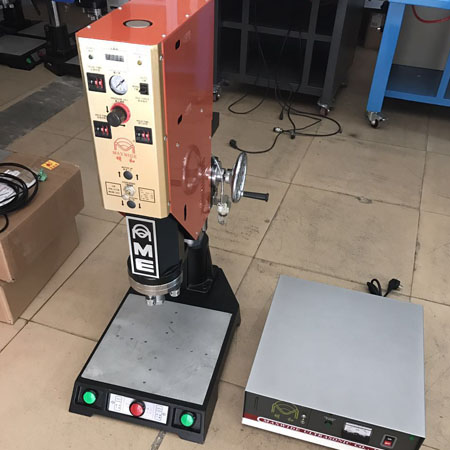 3、超聲波焊接方式