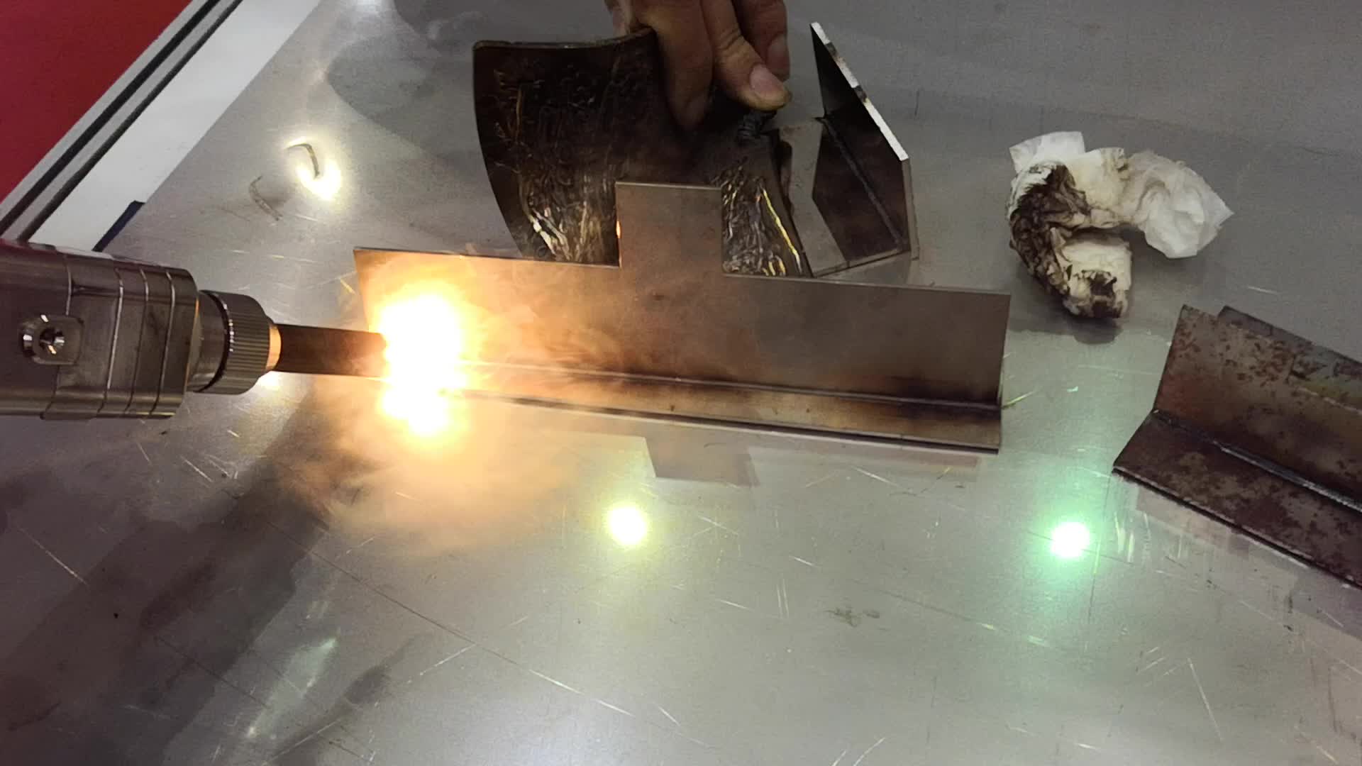 1.哪位專(zhuān)家知道塑料焊接的工藝！