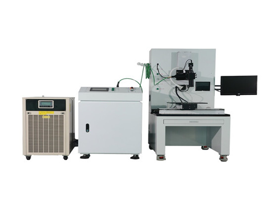 2.激光焊接機在焊接過程中應掌握哪些要點？