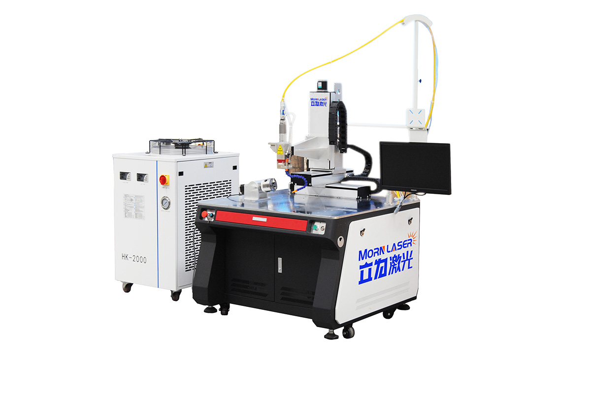 2.激光焊接機多少錢？