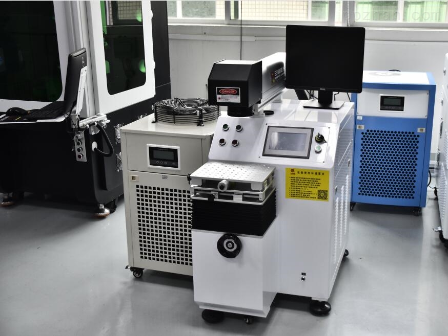 一、塑料激光焊工藝：