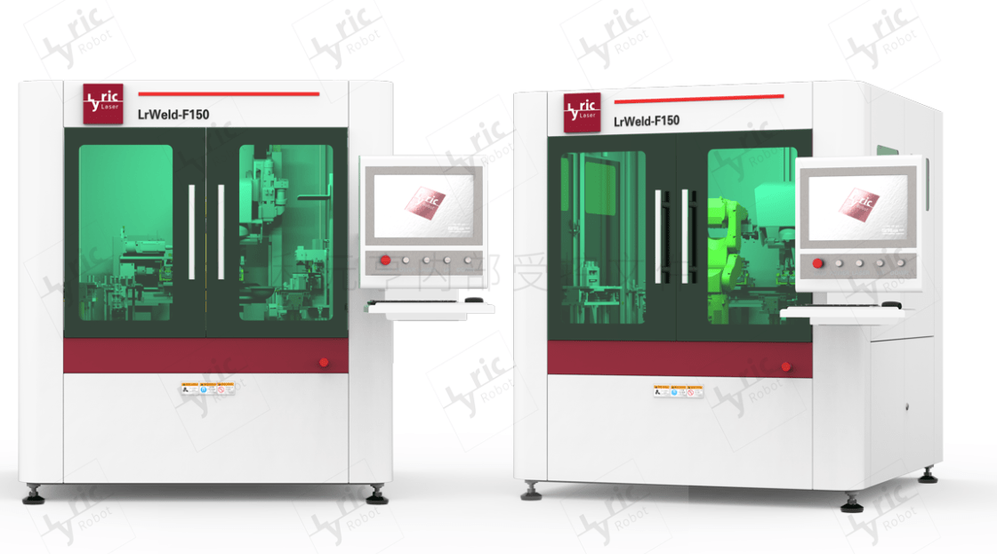 三、塑料激光焊接的原理